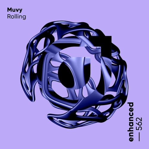 Muvy - Rolling [ENHANCED562E]